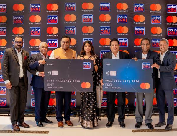 Mastercard மற்றும் LankaPay இணைந்து அறிமுகப்படுத்தும் மும்முனைத் திட்டம்