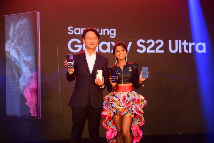 Samsung அறிமுகப்படுத்தும் Galaxy S22 தொடர்