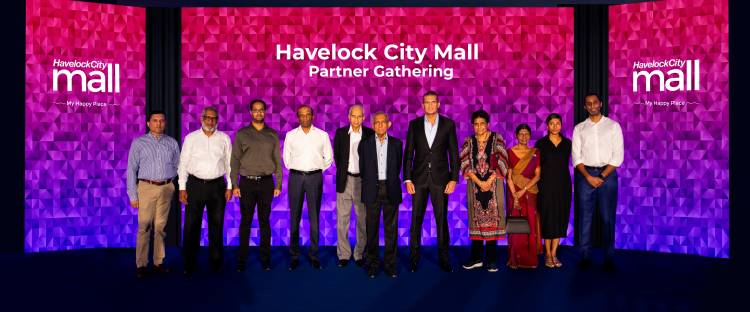 இலங்கையின் ஒப்பற்ற ஷொப்பிங் அனுபவம் Havelock City Mall