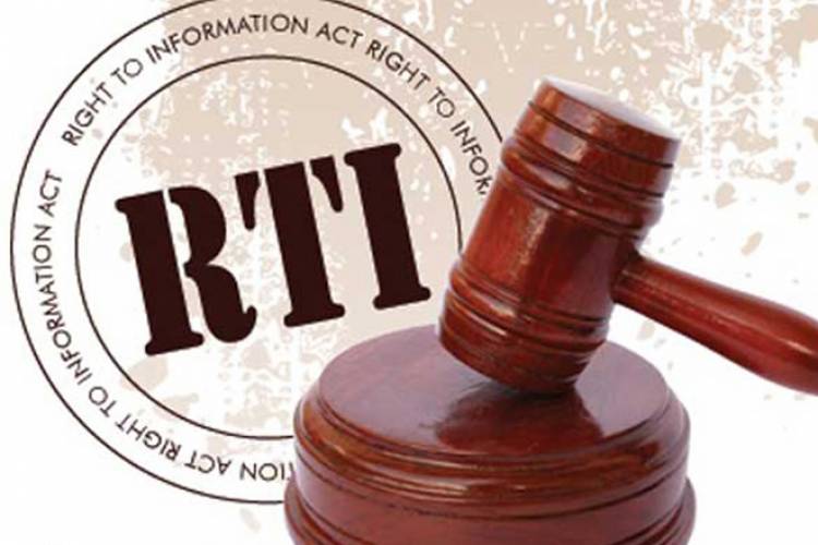 அரச நிறுவனங்கள் RTI சட்டத்தைப் பின்பற்றாத விடயம் ஆய்வில் வெளியாகியுள்ளது 