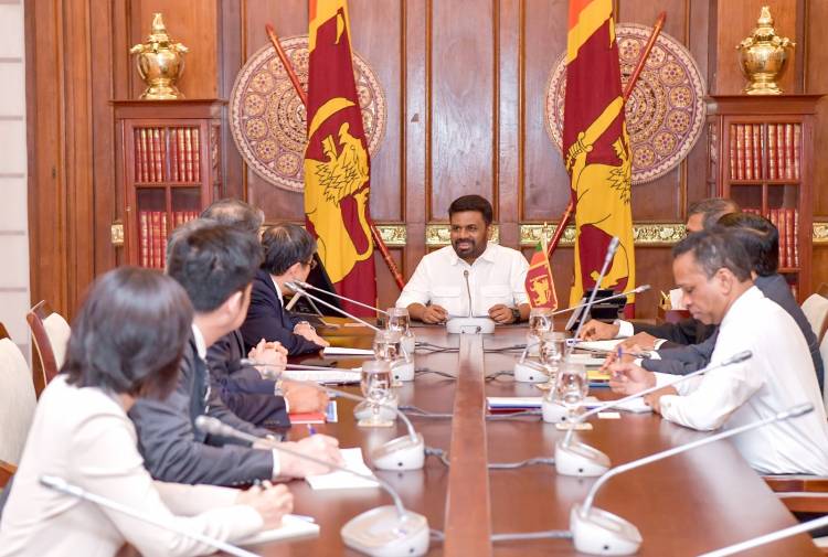 "Clean Sri Lanka" வேலைத்திட்டத்திற்கு ஒத்துழைப்பு வழங்குவதாக JICA உறுதி