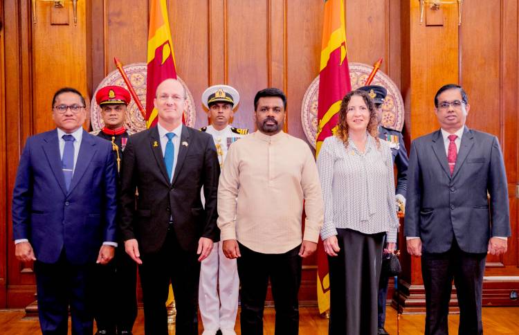 இலங்கைக்கான இஸ்ரேல் தூதுவராக ரூவென் ஹவீயர் அசார் நியமனம்